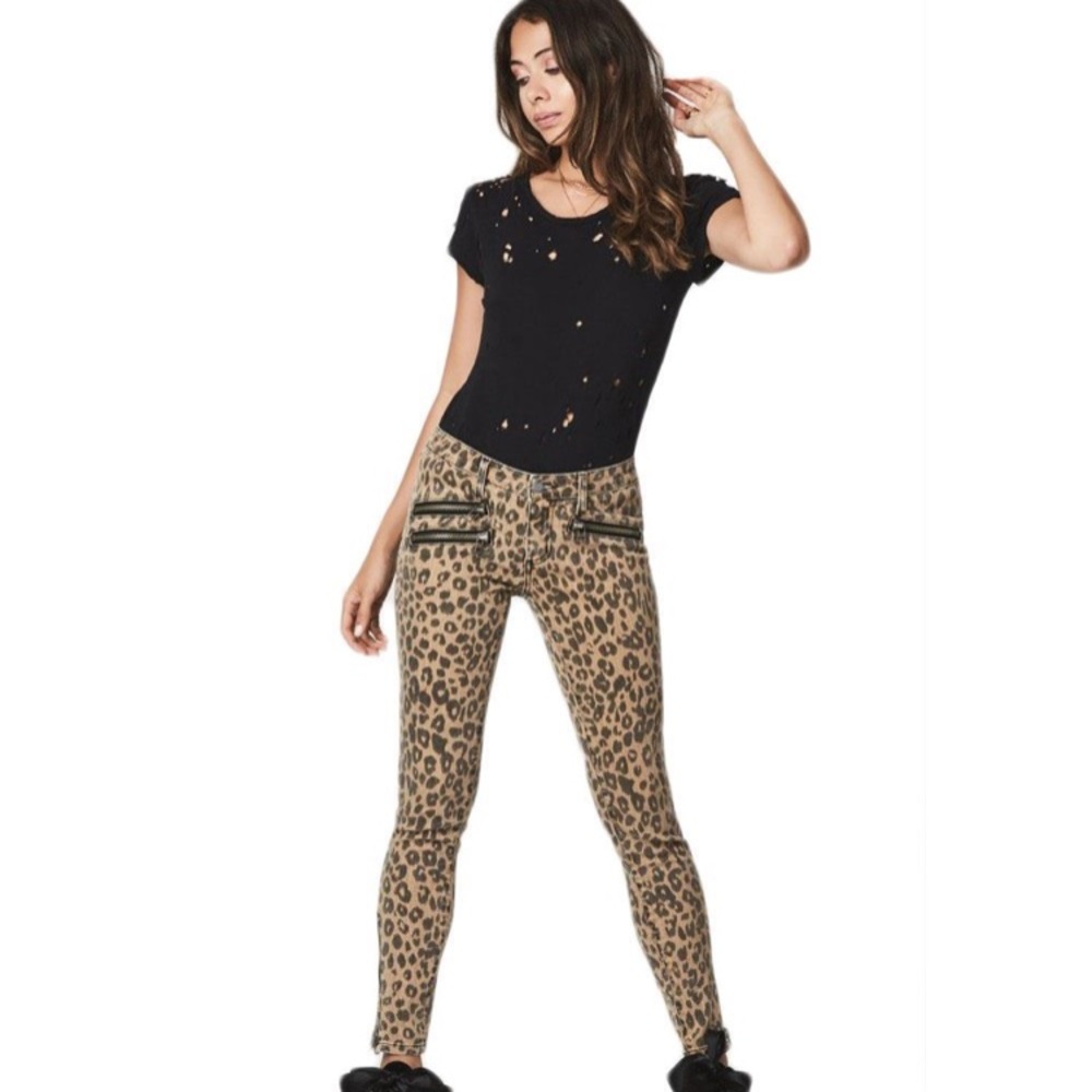 🆕Carmar LA skinny jeans